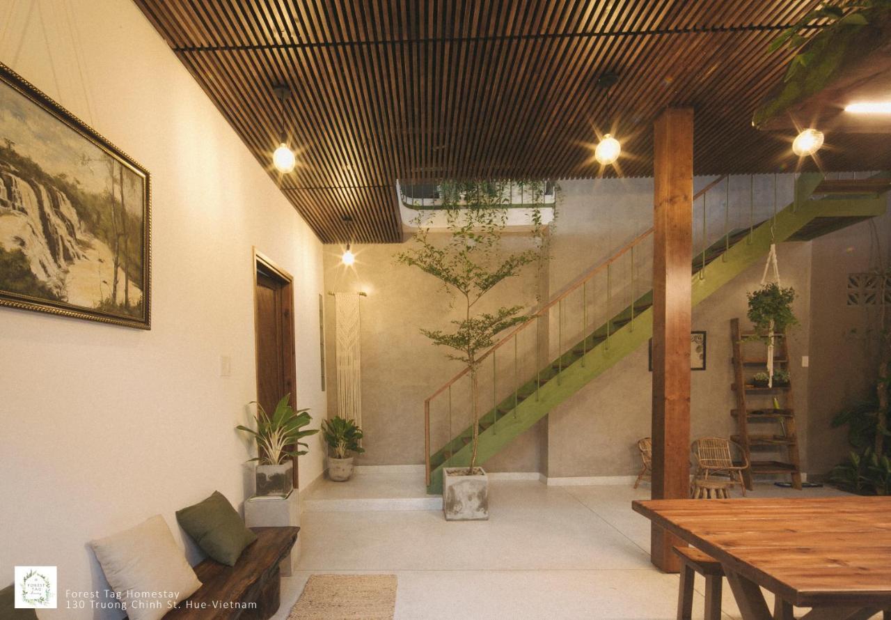Forest Tag Homestay 후에 외부 사진
