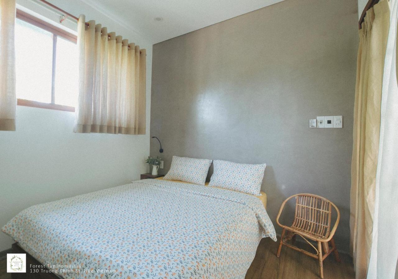Forest Tag Homestay 후에 외부 사진