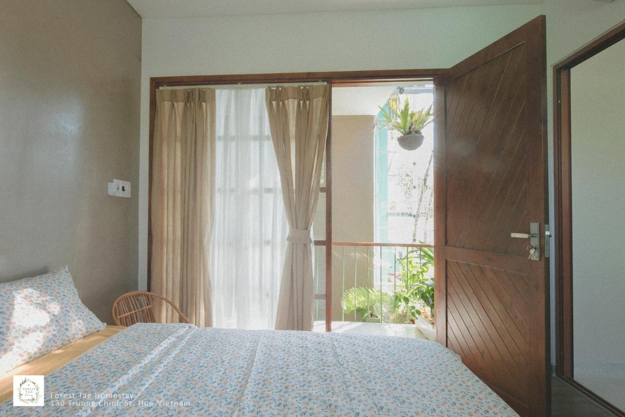 Forest Tag Homestay 후에 외부 사진