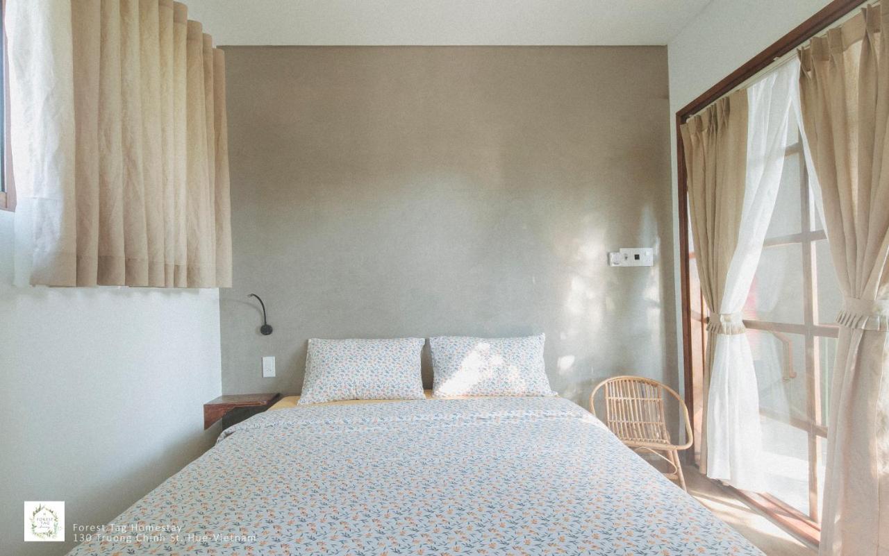 Forest Tag Homestay 후에 외부 사진