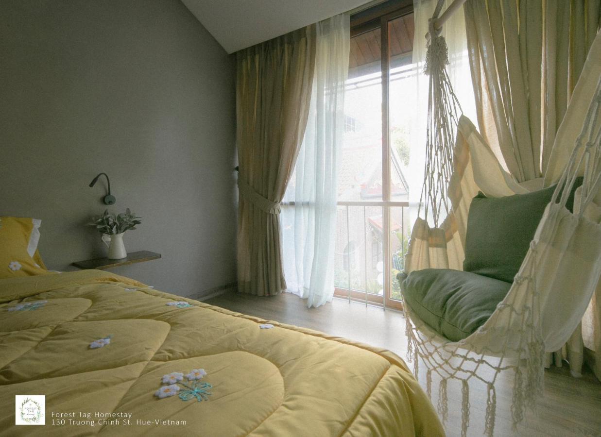 Forest Tag Homestay 후에 외부 사진