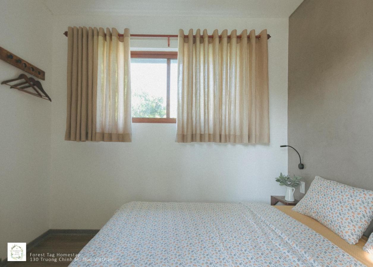Forest Tag Homestay 후에 외부 사진