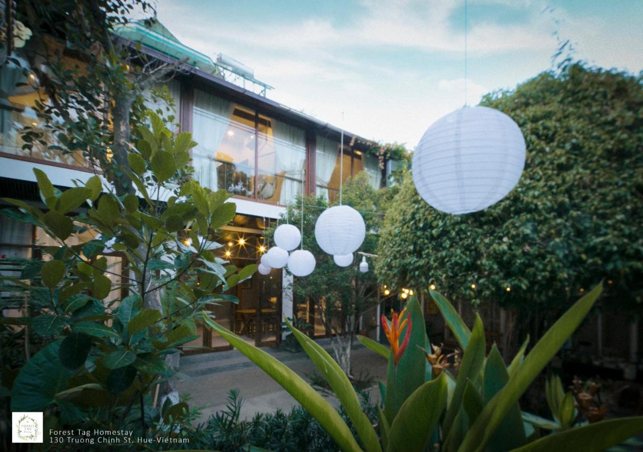 Forest Tag Homestay 후에 외부 사진