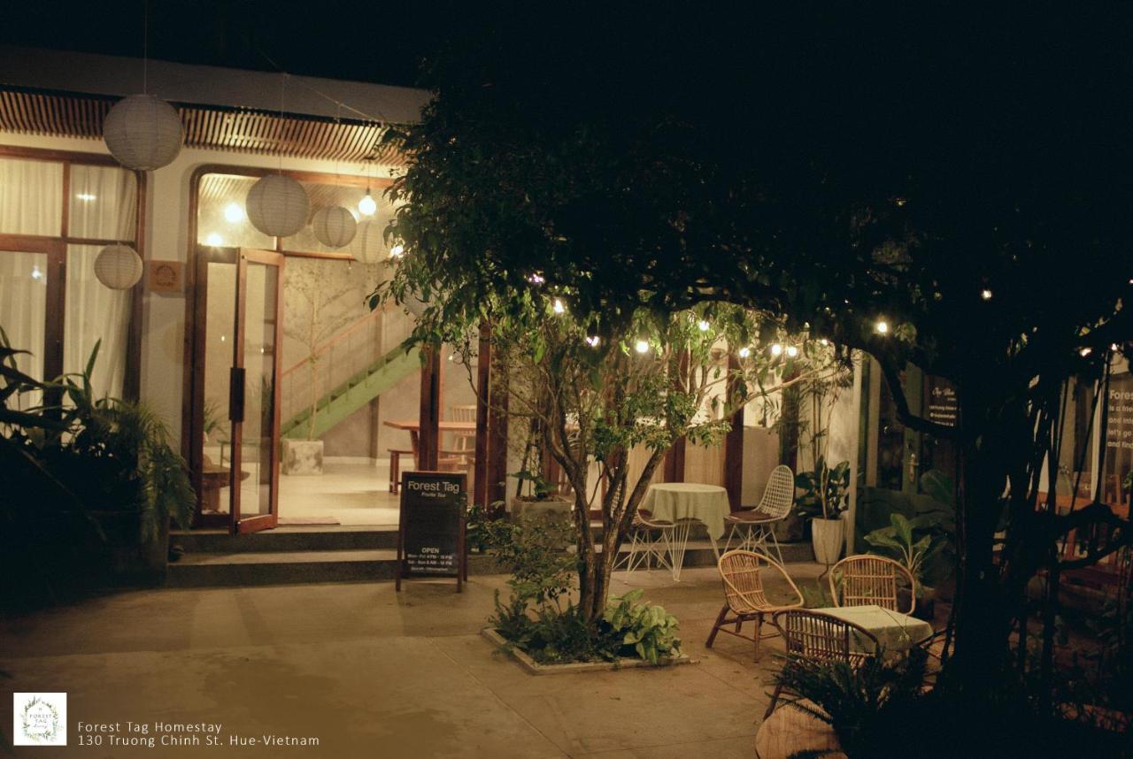 Forest Tag Homestay 후에 외부 사진