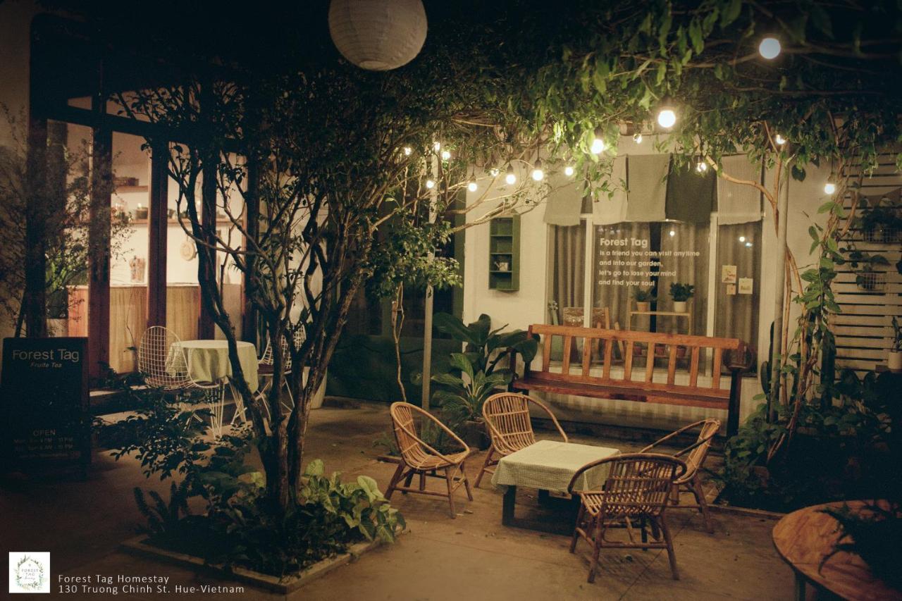 Forest Tag Homestay 후에 외부 사진