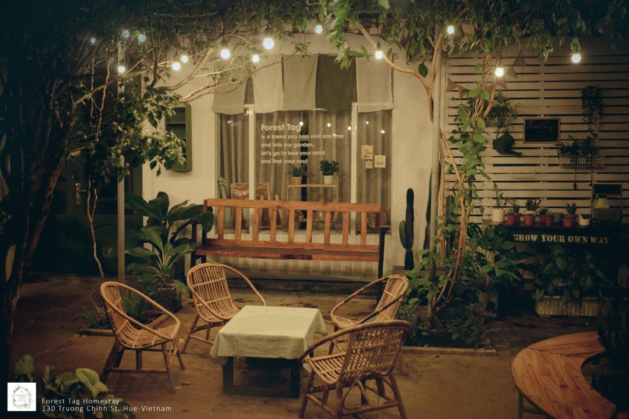 Forest Tag Homestay 후에 외부 사진