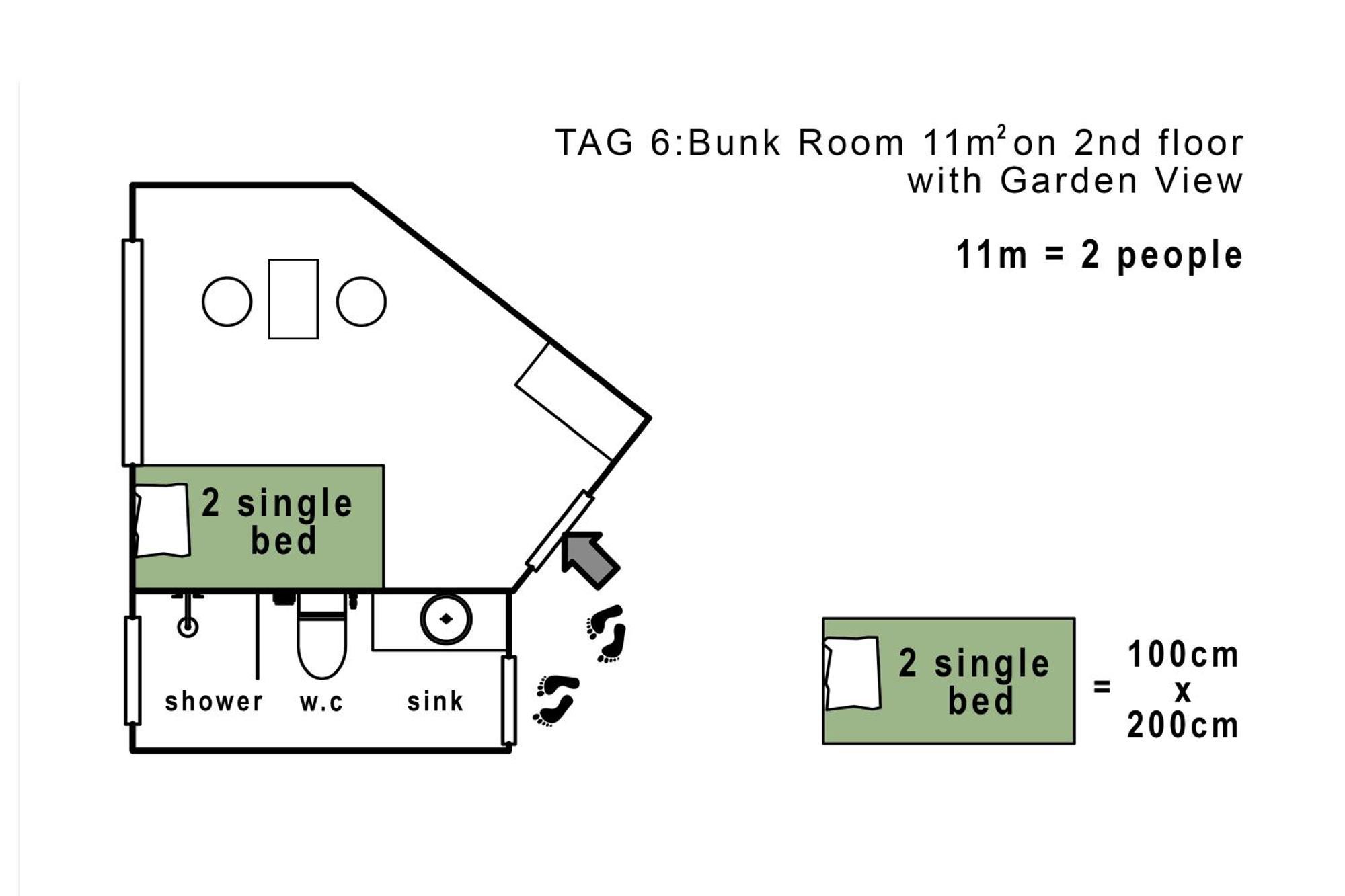Forest Tag Homestay 후에 외부 사진