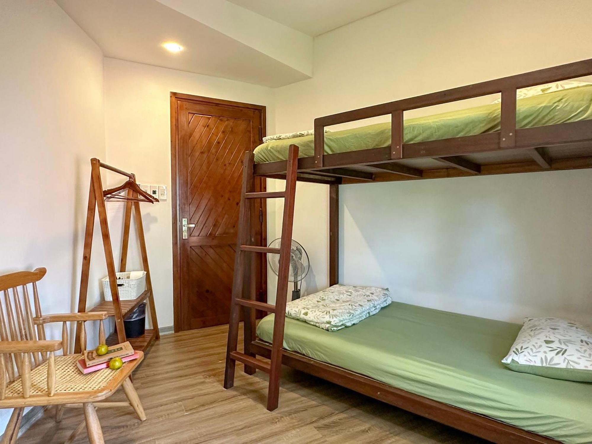 Forest Tag Homestay 후에 외부 사진