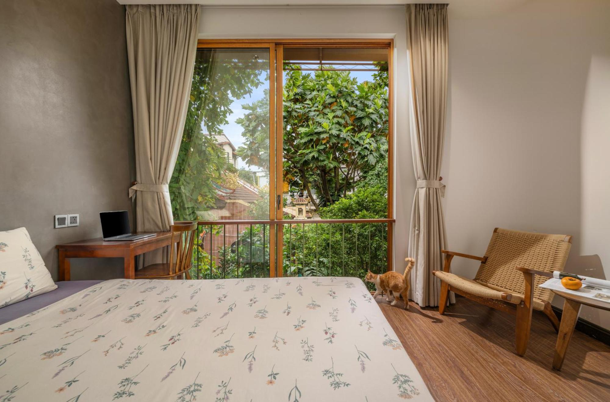 Forest Tag Homestay 후에 외부 사진