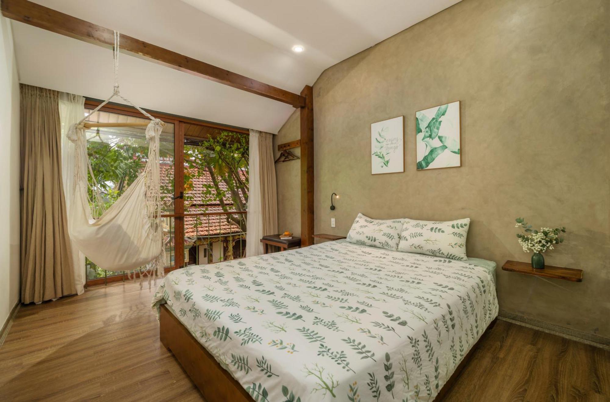 Forest Tag Homestay 후에 외부 사진